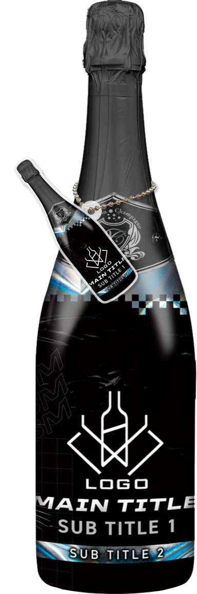 MEGAオリシャン(メガオリシャン)のオリシャン、オリジナルシャンパン C-63