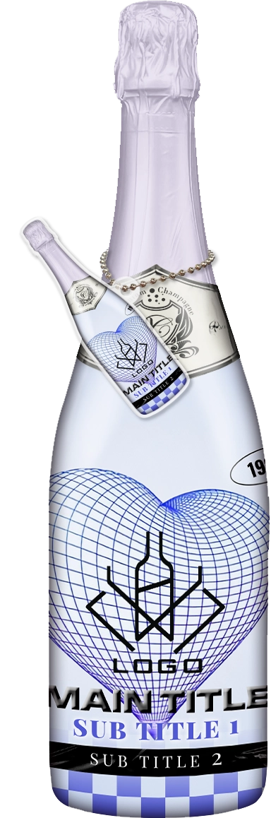 MEGAオリシャン(メガオリシャン)のオリシャン、オリジナルシャンパン C-64