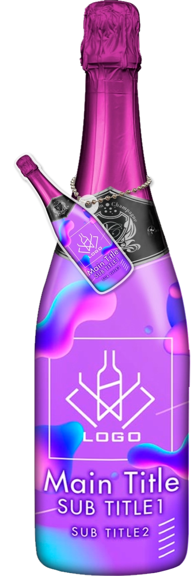 MEGAオリシャン(メガオリシャン)のオリシャン、オリジナルシャンパン C-65