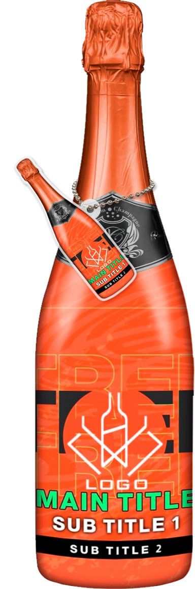 MEGAオリシャン(メガオリシャン)のオリシャン、オリジナルシャンパン C-66