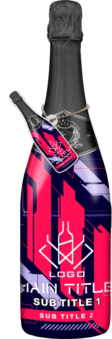 MEGAオリシャン(メガオリシャン)のオリシャン、オリジナルシャンパン C-67