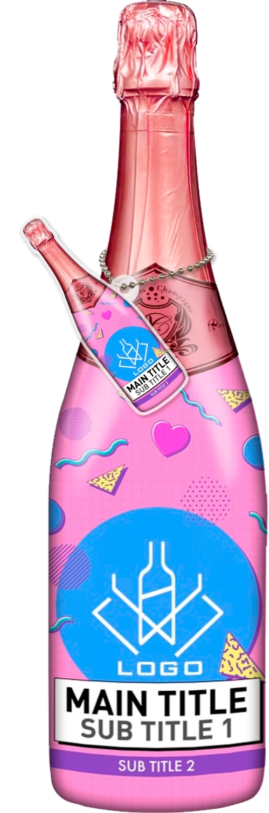 MEGAオリシャン(メガオリシャン)のオリシャン、オリジナルシャンパン C-70