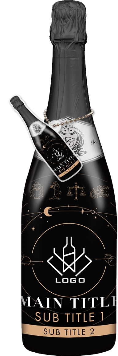 MEGAオリシャン(メガオリシャン)のオリシャン、オリジナルシャンパン C-71