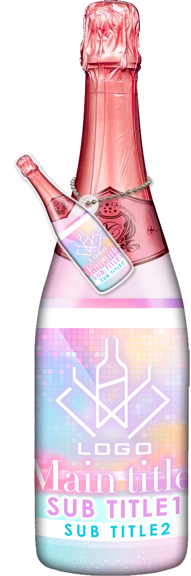 MEGAオリシャン(メガオリシャン)のオリシャン、オリジナルシャンパン D-70