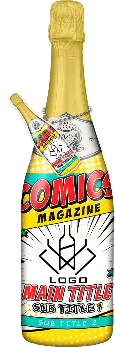 MEGAオリシャン(メガオリシャン)のオリシャン、オリジナルシャンパン G-13