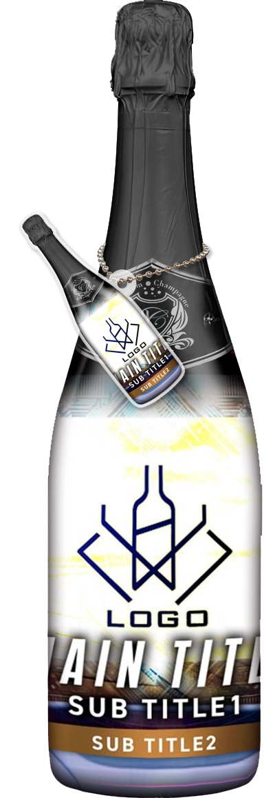 MEGAオリシャン(メガオリシャン)のオリシャン、オリジナルシャンパン G-14