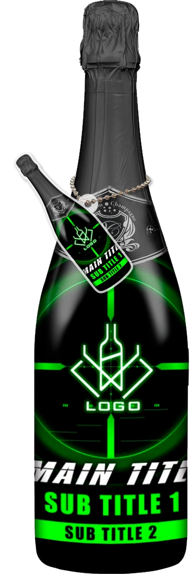 MEGAオリシャン(メガオリシャン)のオリシャン、オリジナルシャンパン G-15