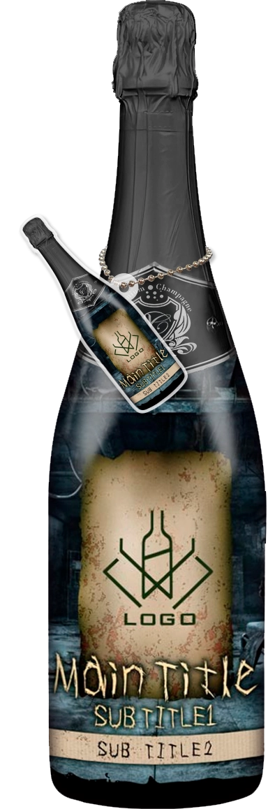 MEGAオリシャン(メガオリシャン)のオリシャン、オリジナルシャンパン E-50