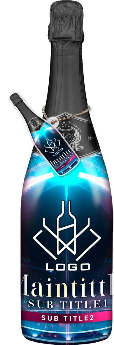 MEGAオリシャン(メガオリシャン)のオリシャン、オリジナルシャンパン B-65