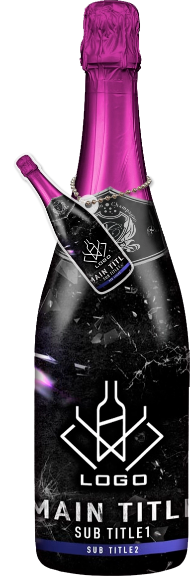 MEGAオリシャン(メガオリシャン)のオリシャン、オリジナルシャンパン A-112