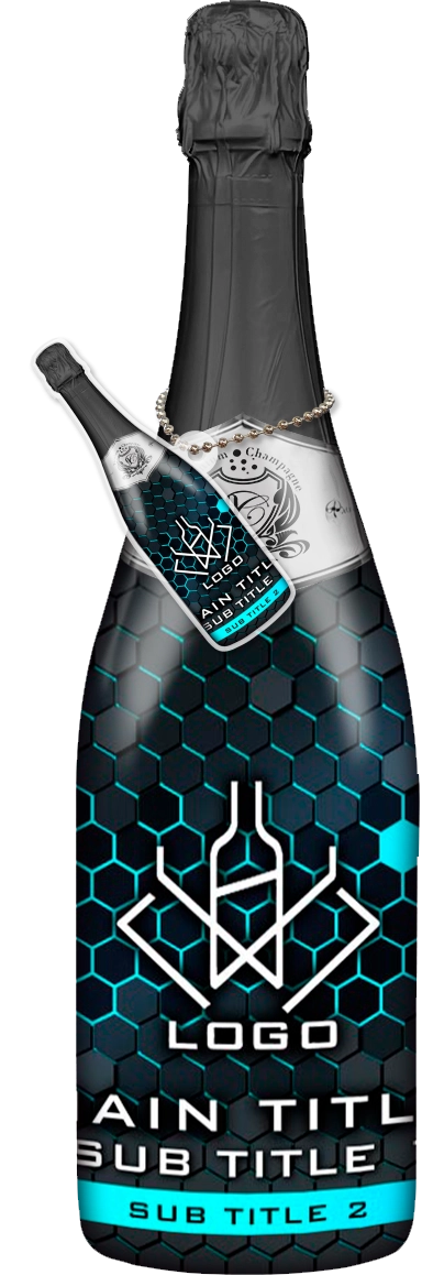 MEGAオリシャン(メガオリシャン)のオリシャン、オリジナルシャンパン A-113