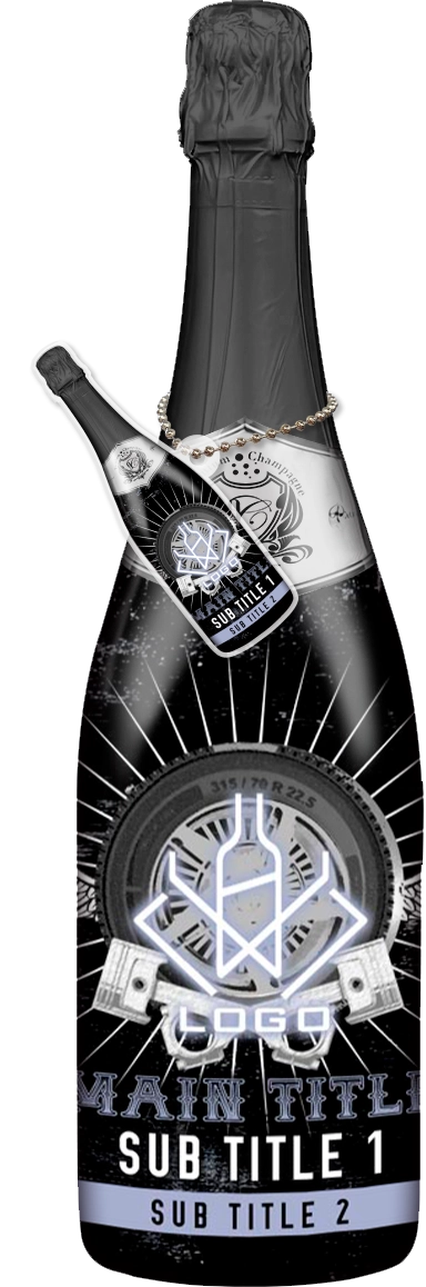 MEGAオリシャン(メガオリシャン)のオリシャン、オリジナルシャンパン A-115