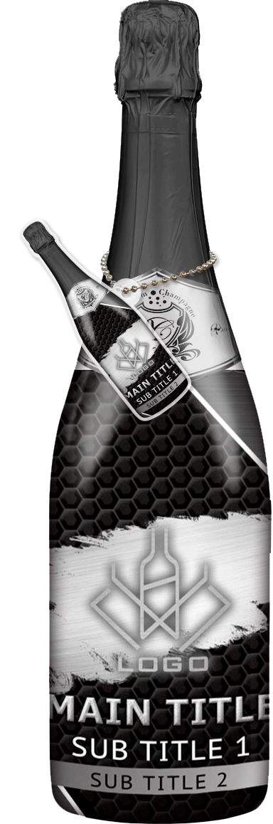 MEGAオリシャン(メガオリシャン)のオリシャン、オリジナルシャンパン A-116