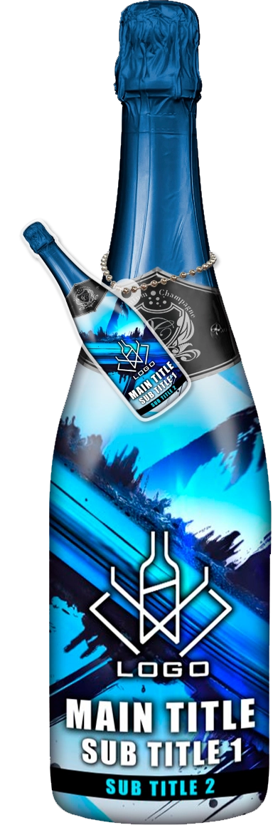 MEGAオリシャン(メガオリシャン)のオリシャン、オリジナルシャンパン A-117