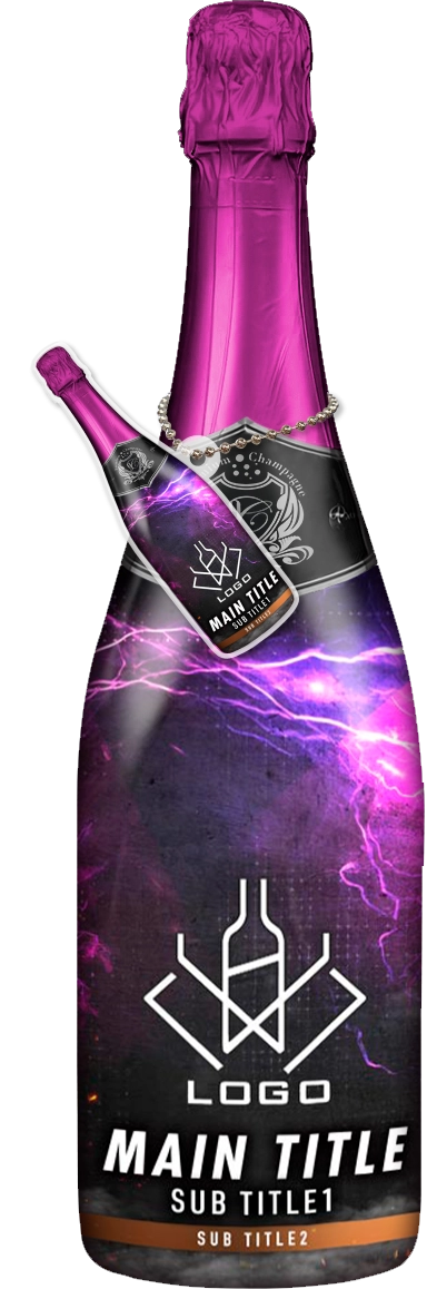 MEGAオリシャン(メガオリシャン)のオリシャン、オリジナルシャンパン A-118