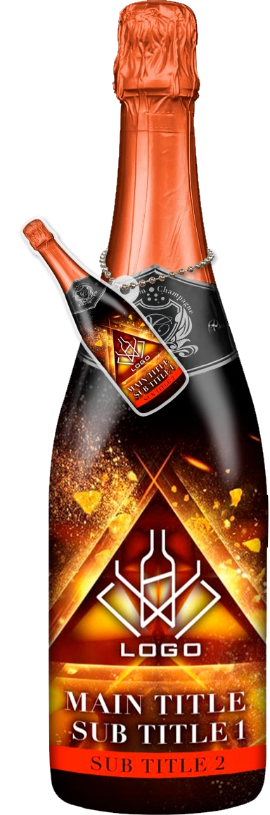 MEGAオリシャン(メガオリシャン)のオリシャン、オリジナルシャンパン A-120