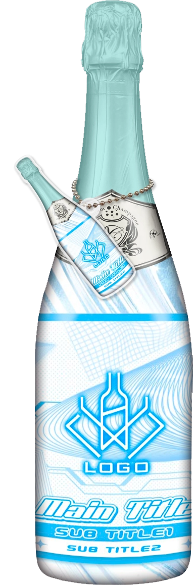 MEGAオリシャン(メガオリシャン)のオリシャン、オリジナルシャンパン A-121