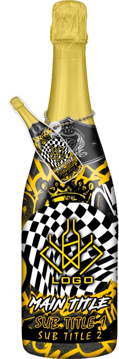 MEGAオリシャン(メガオリシャン)のオリシャン、オリジナルシャンパン A-123