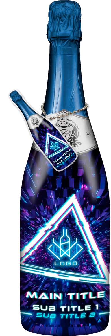 MEGAオリシャン(メガオリシャン)のオリシャン、オリジナルシャンパン A-126