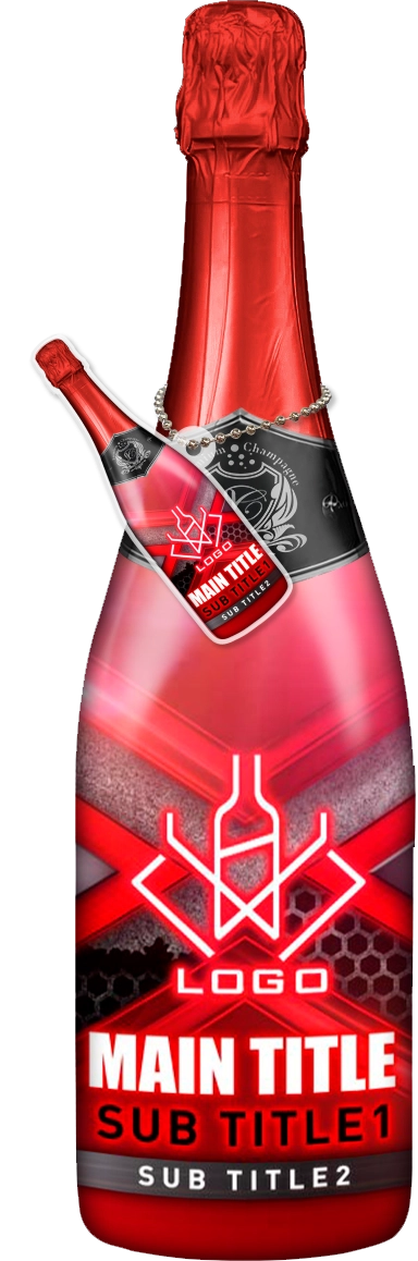 MEGAオリシャン(メガオリシャン)のオリシャン、オリジナルシャンパン A-129