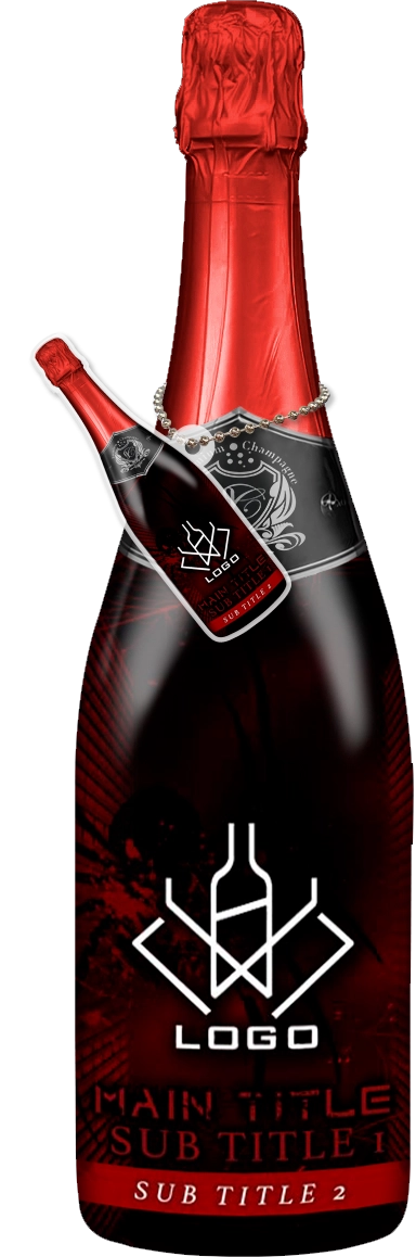 MEGAオリシャン(メガオリシャン)のオリシャン、オリジナルシャンパン A-130