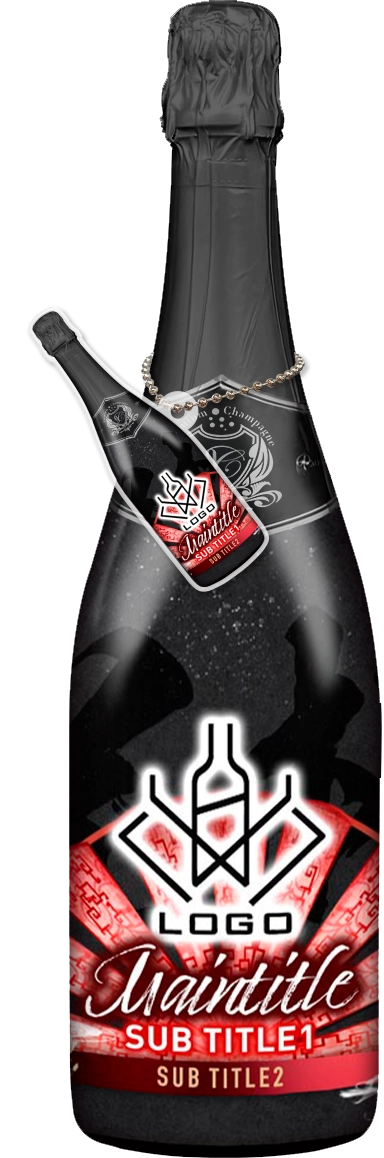 MEGAオリシャン(メガオリシャン)のオリシャン、オリジナルシャンパン A-131