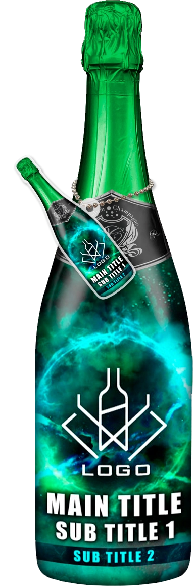 MEGAオリシャン(メガオリシャン)のオリシャン、オリジナルシャンパン A-132