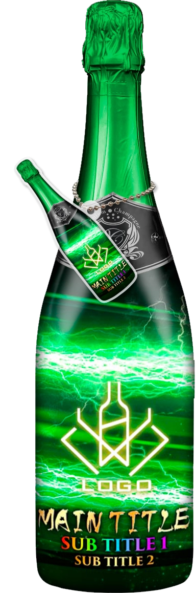 MEGAオリシャン(メガオリシャン)のオリシャン、オリジナルシャンパン A-134