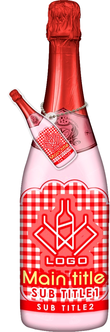 MEGAオリシャン(メガオリシャン)のオリシャン、オリジナルシャンパン D-72