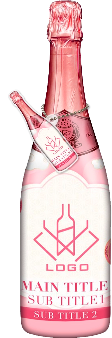 MEGAオリシャン(メガオリシャン)のオリシャン、オリジナルシャンパン D-73