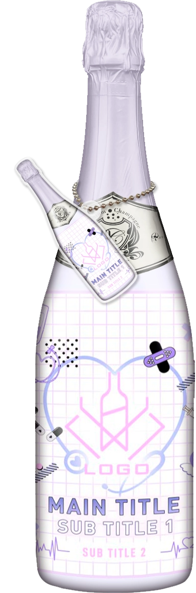 オリシャン、オリジナルシャンパンD-74