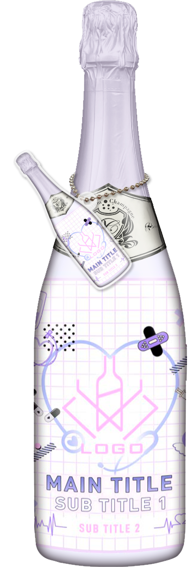 オリシャン、オリジナルシャンパンD-74