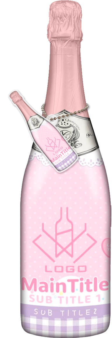 MEGAオリシャン(メガオリシャン)のオリシャン、オリジナルシャンパン D-75