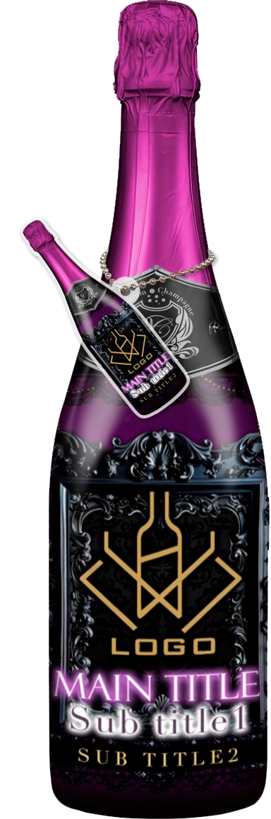 MEGAオリシャン(メガオリシャン)のオリシャン、オリジナルシャンパン D-76