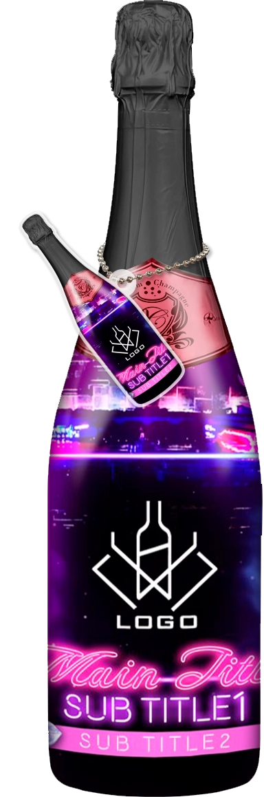 MEGAオリシャン(メガオリシャン)のオリシャン、オリジナルシャンパン D-77