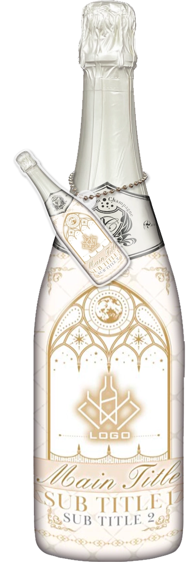 MEGAオリシャン(メガオリシャン)のオリシャン、オリジナルシャンパン D-78