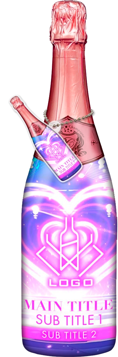 MEGAオリシャン(メガオリシャン)のオリシャン、オリジナルシャンパン D-79