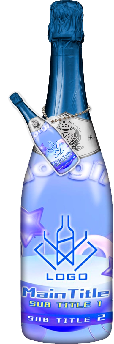 MEGAオリシャン(メガオリシャン)のオリシャン、オリジナルシャンパン D-81