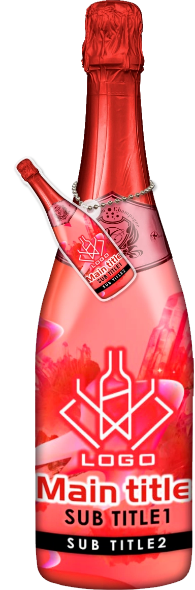 MEGAオリシャン(メガオリシャン)のオリシャン、オリジナルシャンパン D-82