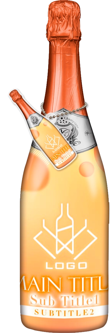 MEGAオリシャン(メガオリシャン)のオリシャン、オリジナルシャンパン D-83