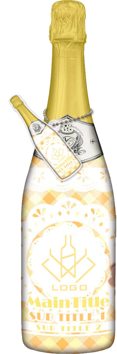 MEGAオリシャン(メガオリシャン)のオリシャン、オリジナルシャンパン D-84