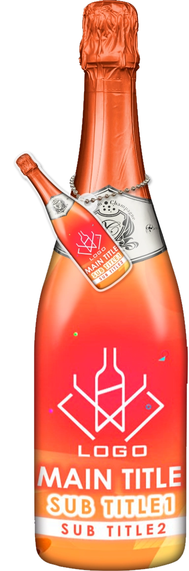 MEGAオリシャン(メガオリシャン)のオリシャン、オリジナルシャンパン D-85