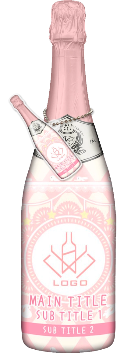 MEGAオリシャン(メガオリシャン)のオリシャン、オリジナルシャンパン D-86