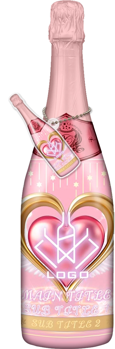 MEGAオリシャン(メガオリシャン)のオリシャン、オリジナルシャンパン D-89