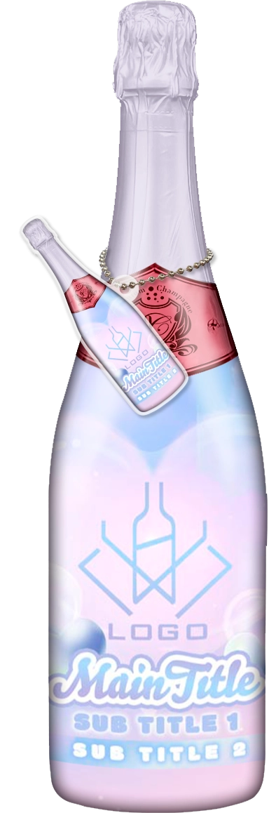 MEGAオリシャン(メガオリシャン)のオリシャン、オリジナルシャンパン D-90