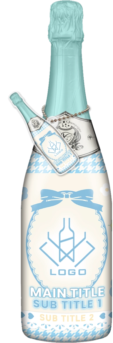 MEGAオリシャン(メガオリシャン)のオリシャン、オリジナルシャンパン D-92