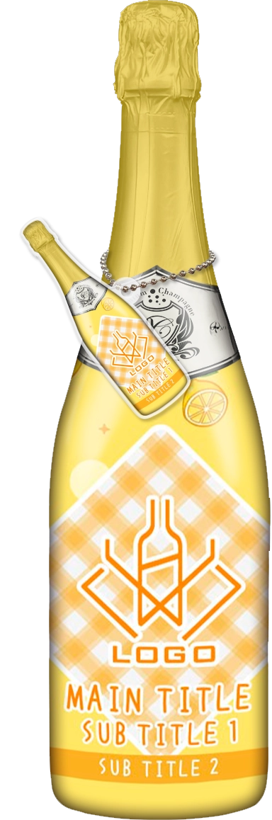 MEGAオリシャン(メガオリシャン)のオリシャン、オリジナルシャンパン D-94