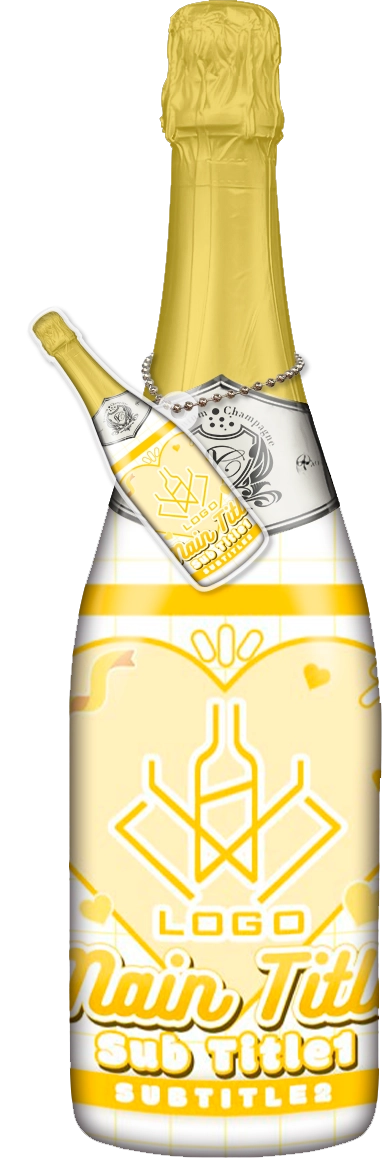 MEGAオリシャン(メガオリシャン)のオリシャン、オリジナルシャンパン D-95