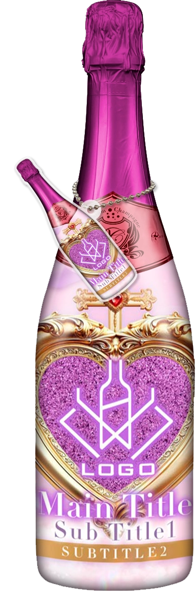 MEGAオリシャン(メガオリシャン)のオリシャン、オリジナルシャンパン D-97