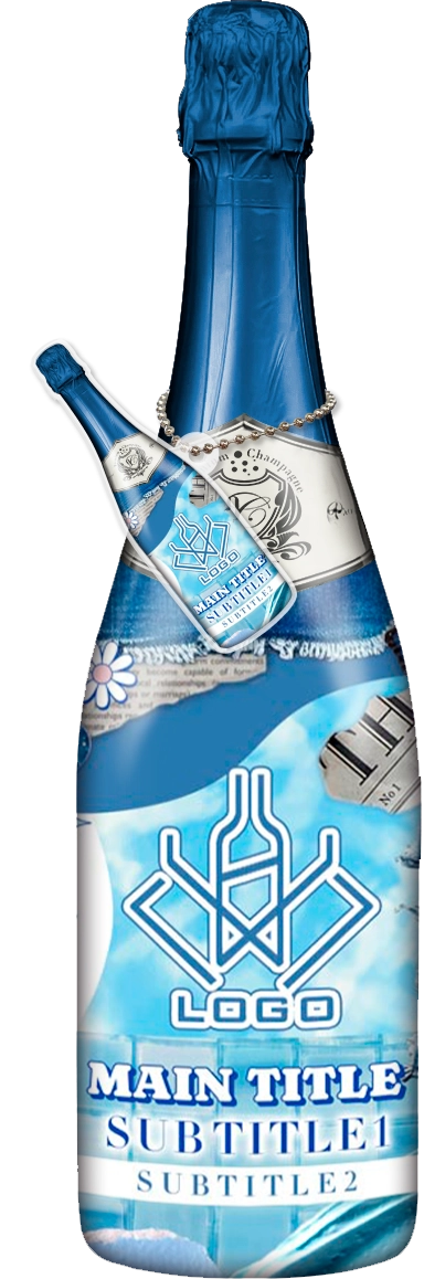 MEGAオリシャン(メガオリシャン)のオリシャン、オリジナルシャンパン D-98